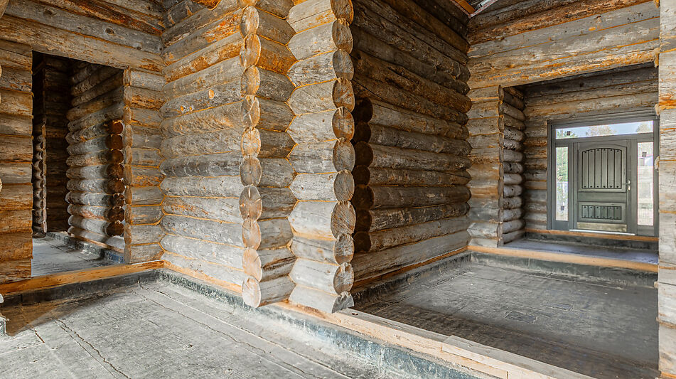 Дом с видом на воду в КП Пчелка