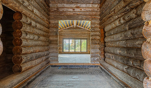 Дом с видом на воду в КП Пчелка