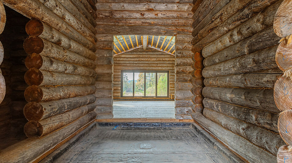 Дом с видом на воду в КП Пчелка