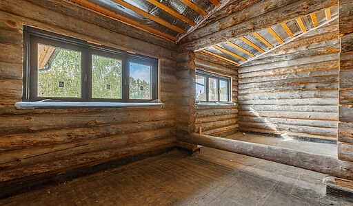 Дом с видом на воду в КП Пчелка