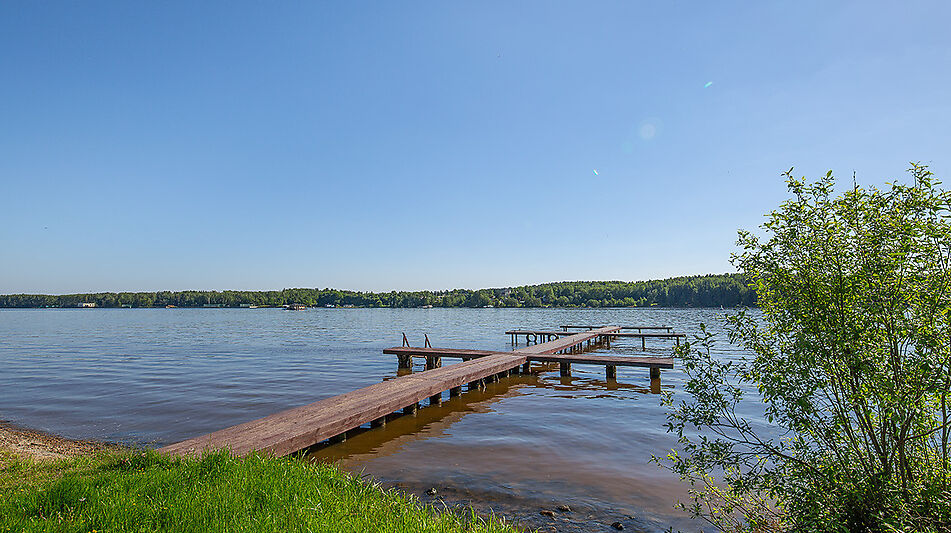 Дом с видом на воду в КП Пчелка