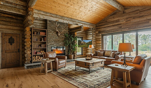 Дом с видом на воду в КП Пчелка