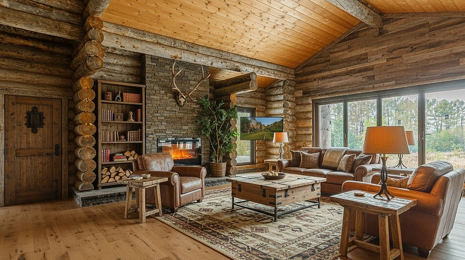 Дом с видом на воду в КП Пчелка