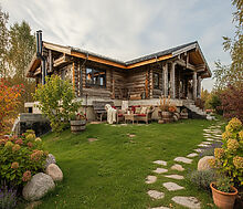 Дом с видом на воду в КП Пчелка