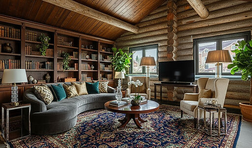 Дом с видом на воду в КП Пчелка