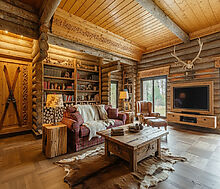 Дом с видом на воду в КП Пчелка