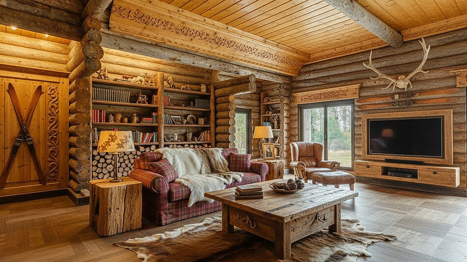 Дом с видом на воду в КП Пчелка