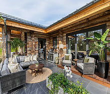 Дом с видом на воду в КП Пчелка