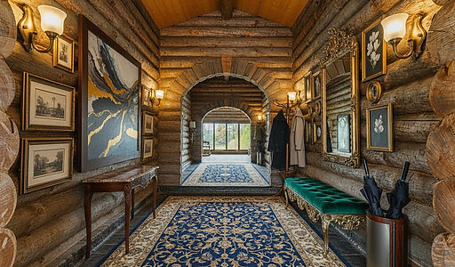 Дом с видом на воду в КП Пчелка