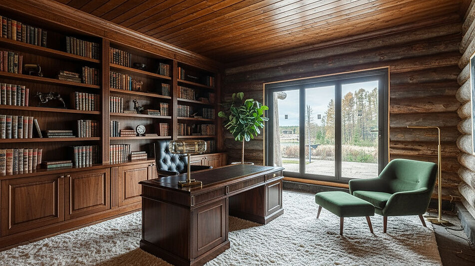 Дом с видом на воду в КП Пчелка