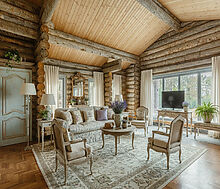 Дом с видом на воду в КП Пчелка