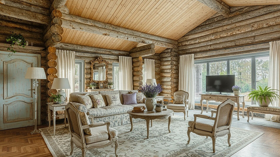 Дом с видом на воду в КП Пчелка