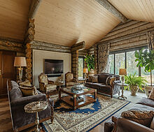 Дом с видом на воду в КП Пчелка