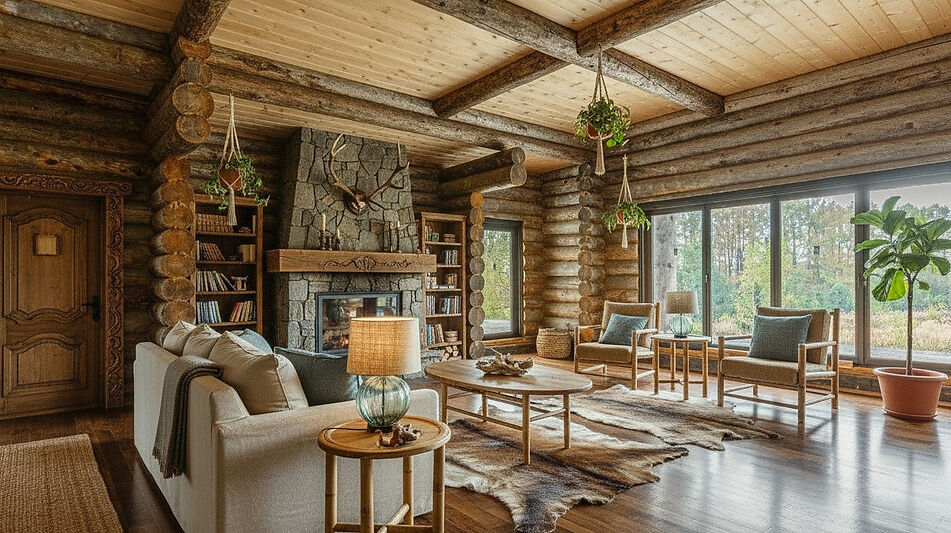 Дом с видом на воду в КП Пчелка