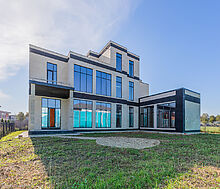 Дом в Миллениум парк под отделку