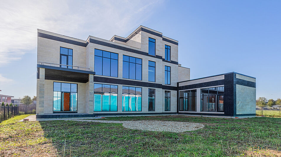 Дом в Миллениум парк под отделку