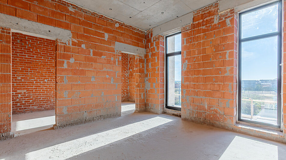 Дом в Миллениум парк под отделку