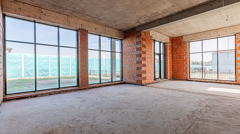 Дом в Миллениум парк под отделку