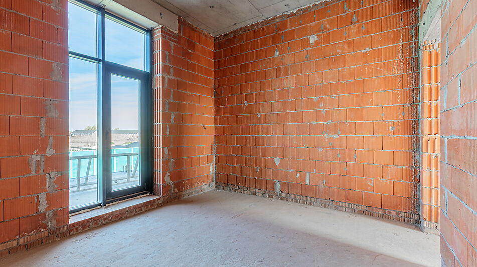 Дом в Миллениум парк под отделку