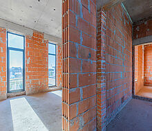 Дом в Миллениум парк под отделку