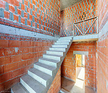 Дом в Миллениум парк под отделку