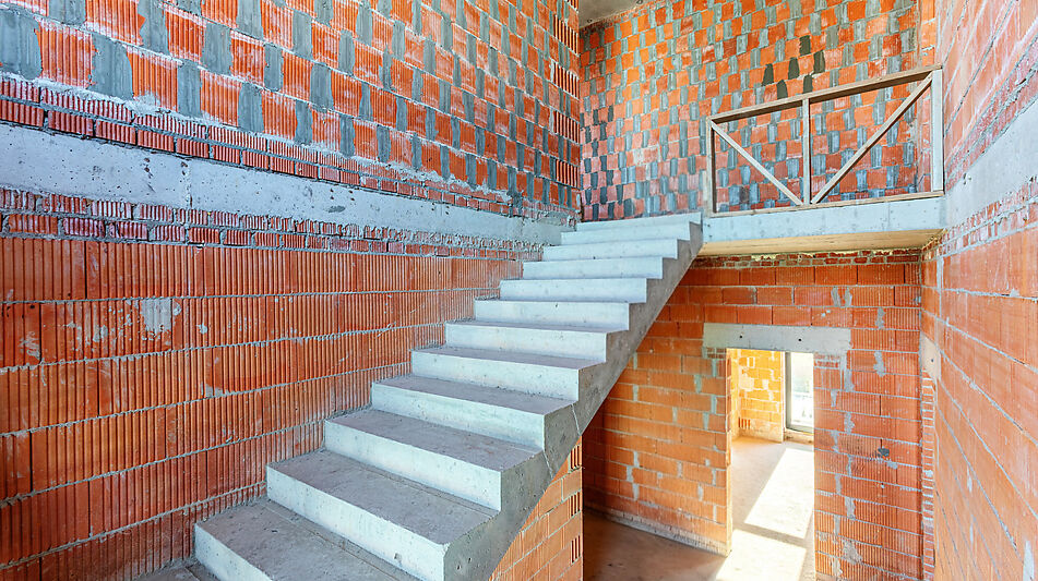 Дом в Миллениум парк под отделку