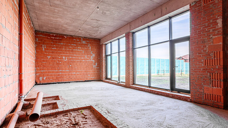 Дом в Миллениум парк под отделку