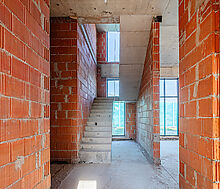 Дом в Миллениум парк под отделку