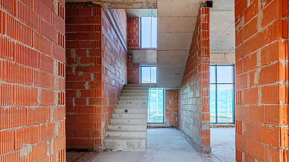 Дом в Миллениум парк под отделку