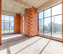 Дом в Миллениум парк под отделку