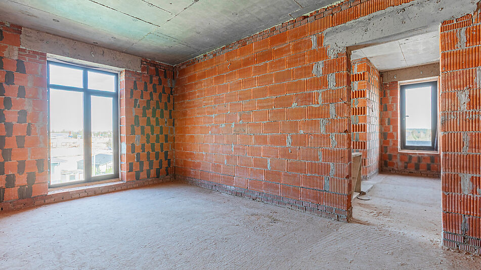 Дом в Миллениум парк под отделку