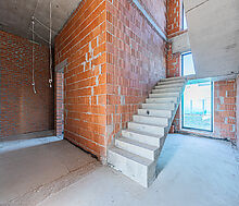 Дом в Миллениум парк под отделку