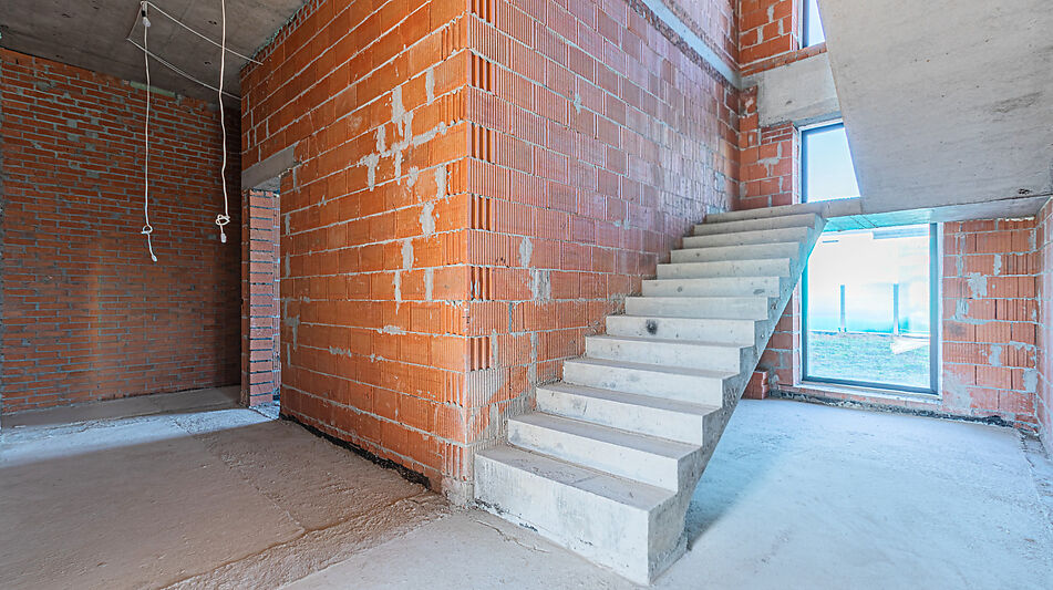 Дом в Миллениум парк под отделку