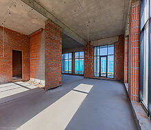 Дом в Миллениум парк под отделку