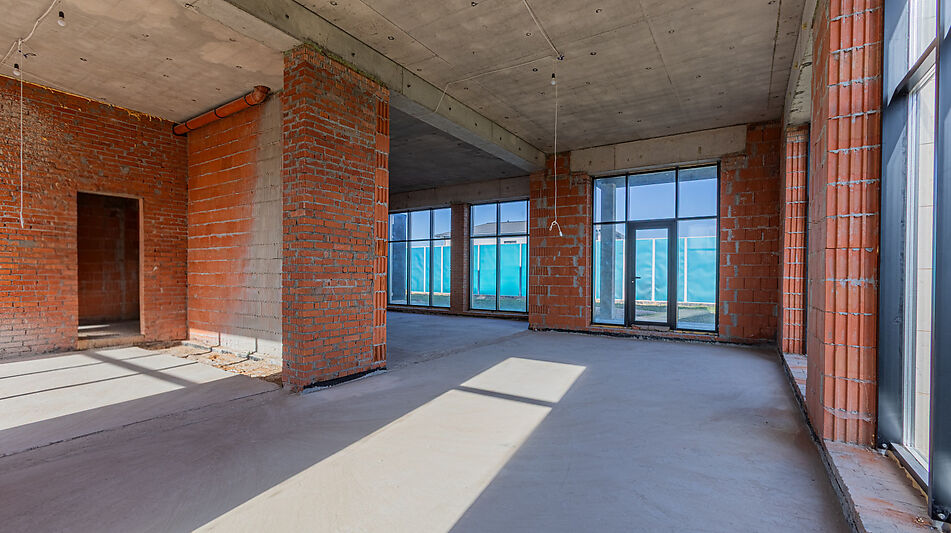 Дом в Миллениум парк под отделку