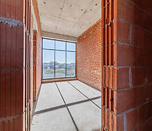 Дом в Миллениум парк под отделку