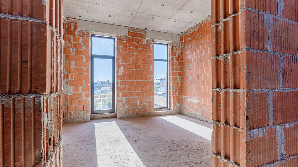 Дом в Миллениум парк под отделку