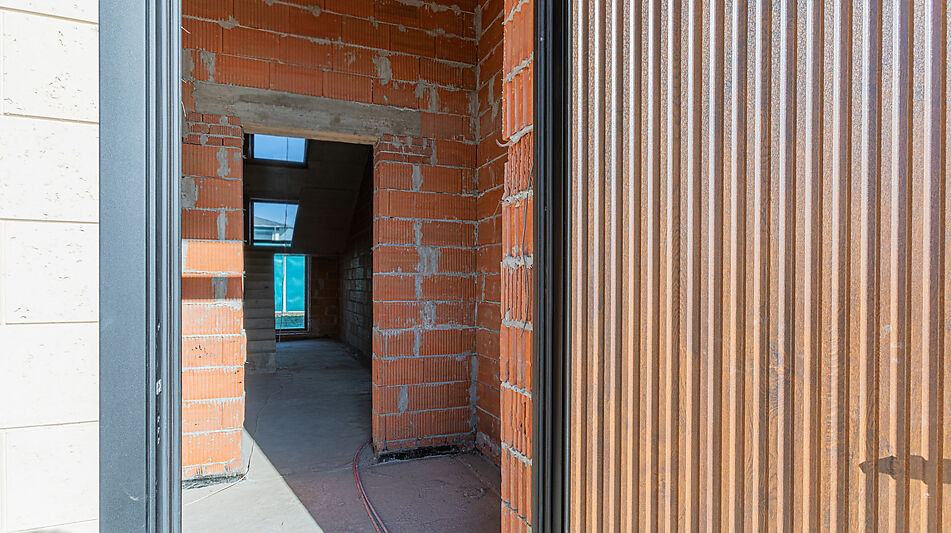 Дом в Миллениум парк под отделку