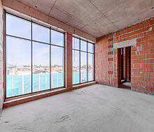 Дом в Миллениум парк под отделку