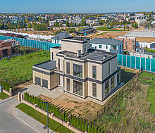 Дом в Миллениум парк под отделку