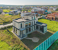 Дом в Миллениум парк под отделку