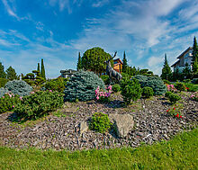 Дом в Миллениум парк под отделку