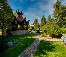 Дом в Миллениум парк под отделку