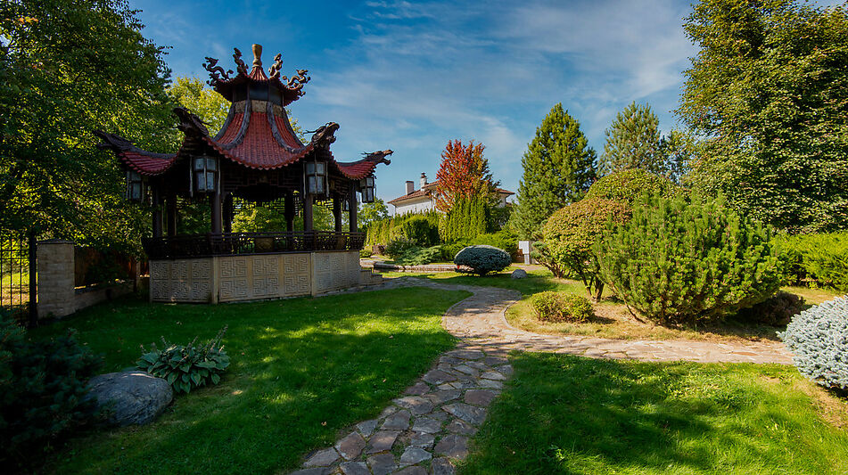 Дом в Миллениум парк под отделку