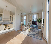 Дом в Миллениум парк под отделку