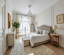 Дом в Миллениум парк под отделку