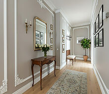 Дом в Миллениум парк под отделку