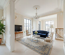 Дом в Миллениум парк под отделку