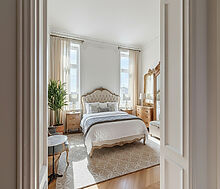 Дом в Миллениум парк под отделку