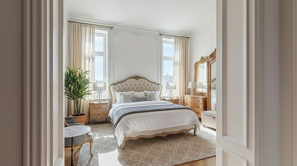 Дом в Миллениум парк под отделку